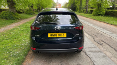 Mazda CX-5 2.2d [175] Sport Nav 5dr AWD Auto Diesel Estate